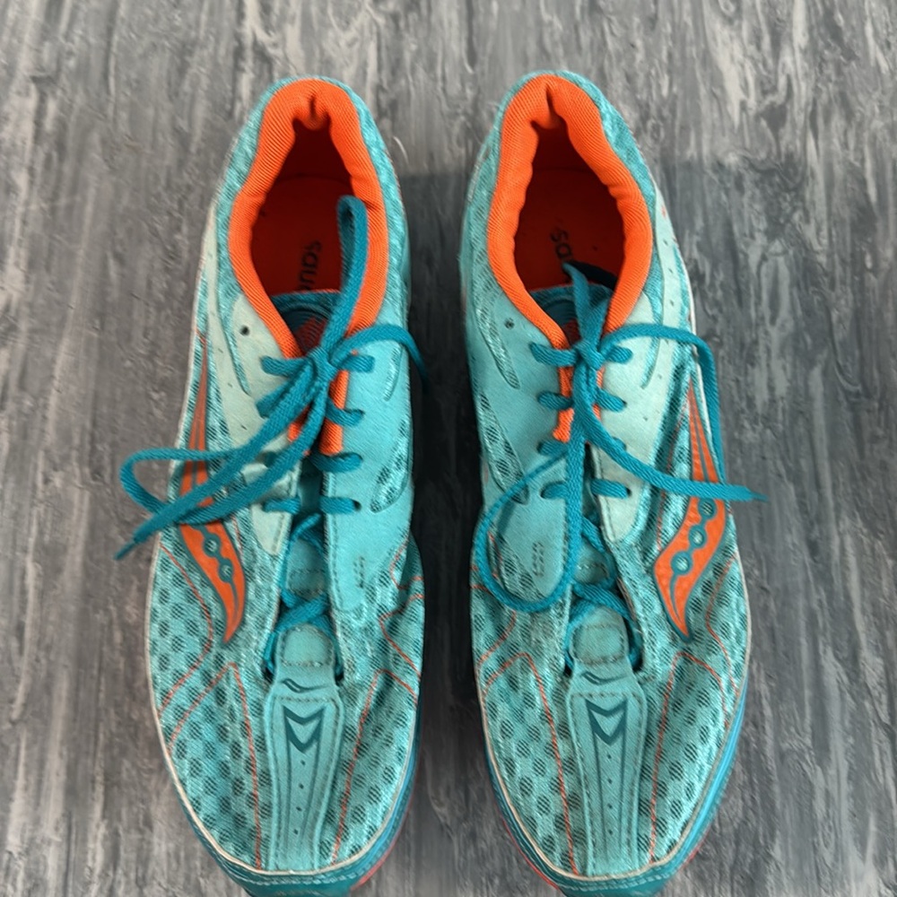Saucony Kilkenny XC4 Women’s Shoes - Picture 7 of 11